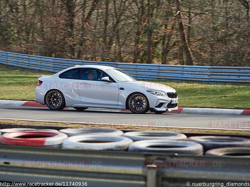 Bild #11740936 - Touristenfahrten Nürburgring Nordschleife (20.03.2021)