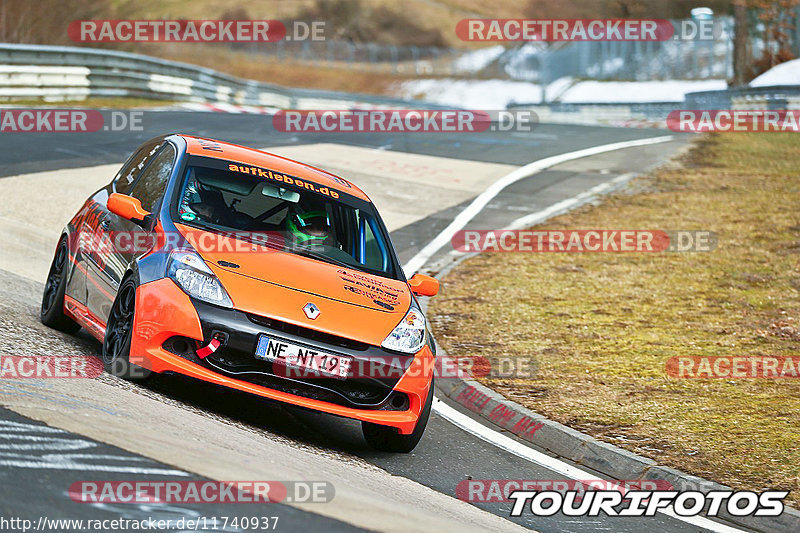 Bild #11740937 - Touristenfahrten Nürburgring Nordschleife (20.03.2021)