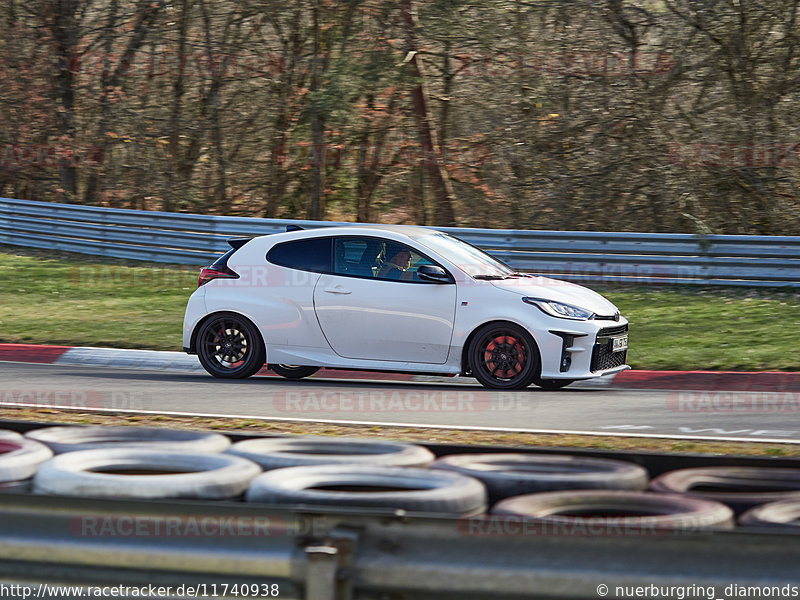 Bild #11740938 - Touristenfahrten Nürburgring Nordschleife (20.03.2021)