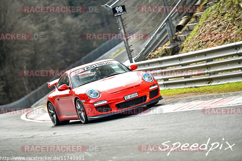 Bild #11740991 - Touristenfahrten Nürburgring Nordschleife (20.03.2021)