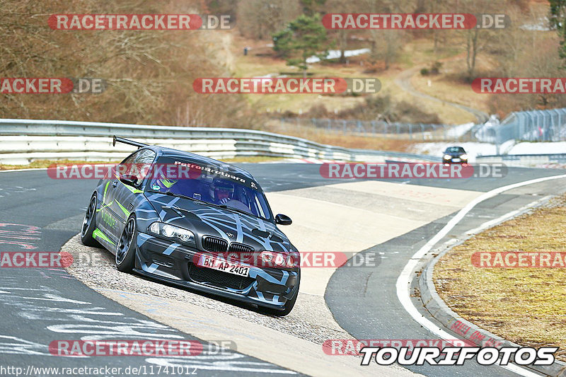 Bild #11741012 - Touristenfahrten Nürburgring Nordschleife (20.03.2021)