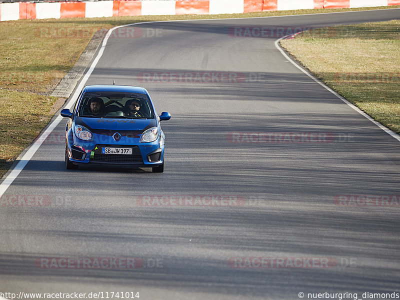 Bild #11741014 - Touristenfahrten Nürburgring Nordschleife (20.03.2021)