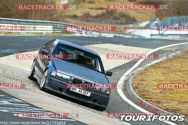 Bild #11741054 - Touristenfahrten Nürburgring Nordschleife (20.03.2021)