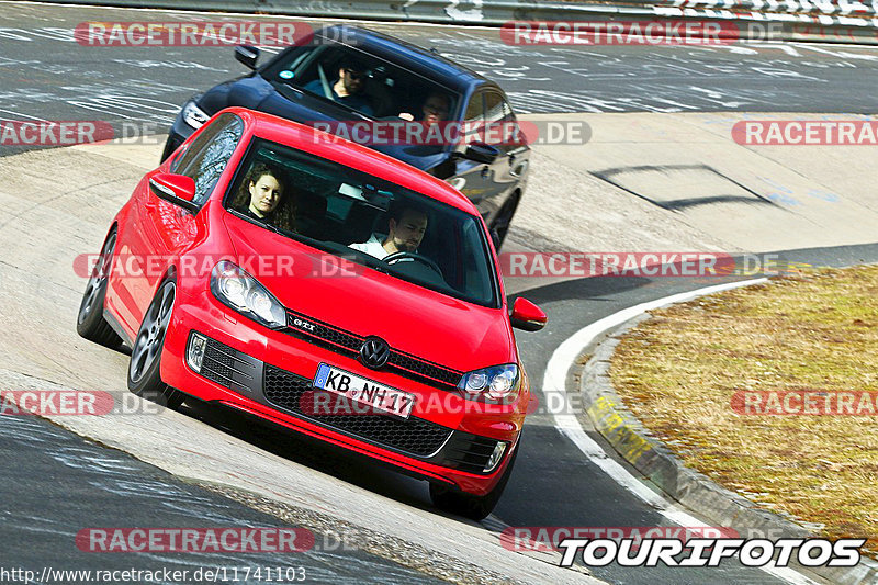 Bild #11741103 - Touristenfahrten Nürburgring Nordschleife (20.03.2021)