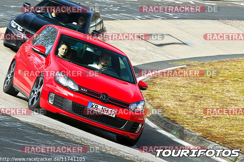 Bild #11741105 - Touristenfahrten Nürburgring Nordschleife (20.03.2021)