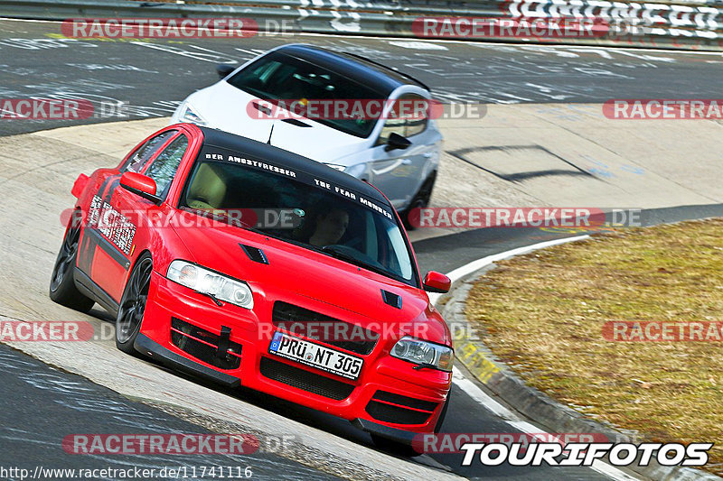 Bild #11741116 - Touristenfahrten Nürburgring Nordschleife (20.03.2021)