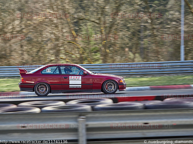 Bild #11741136 - Touristenfahrten Nürburgring Nordschleife (20.03.2021)