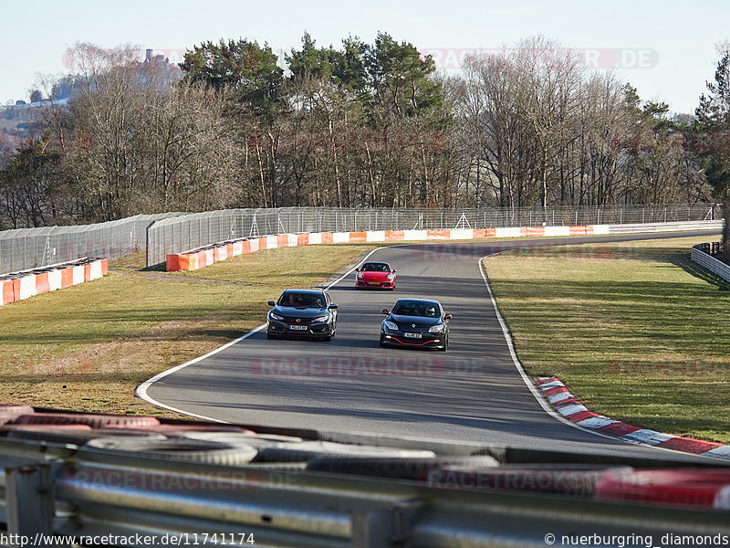 Bild #11741174 - Touristenfahrten Nürburgring Nordschleife (20.03.2021)