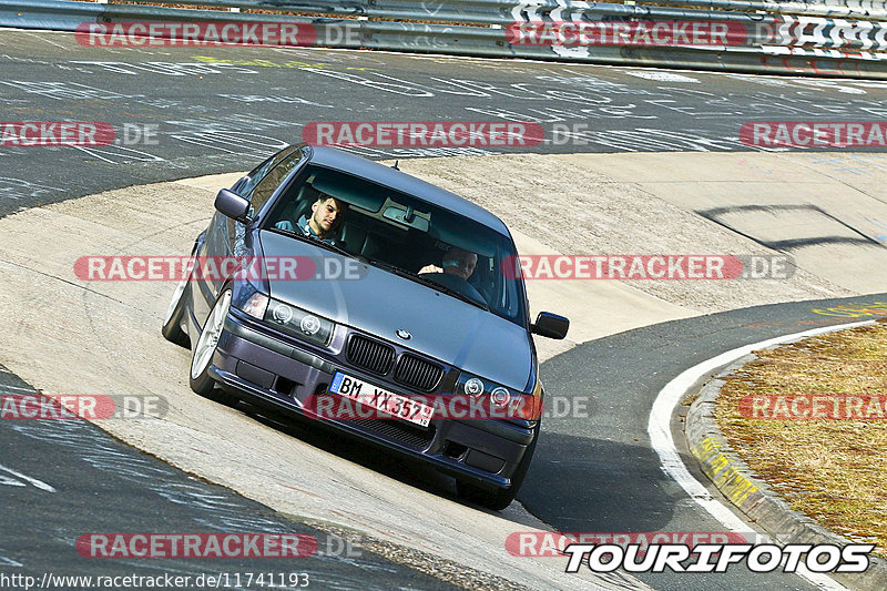 Bild #11741193 - Touristenfahrten Nürburgring Nordschleife (20.03.2021)