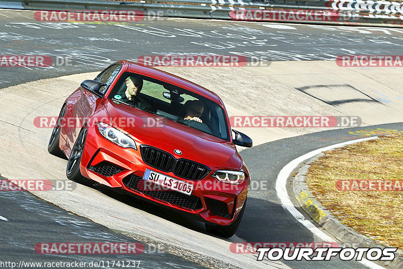 Bild #11741237 - Touristenfahrten Nürburgring Nordschleife (20.03.2021)