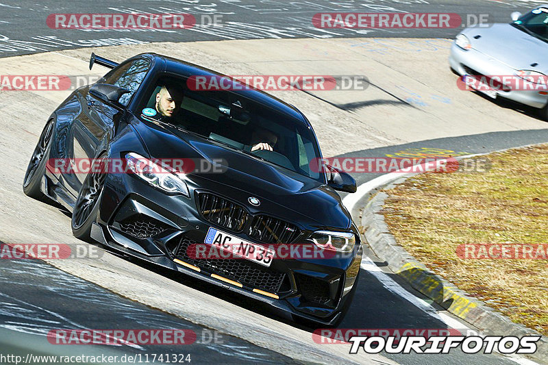 Bild #11741324 - Touristenfahrten Nürburgring Nordschleife (20.03.2021)