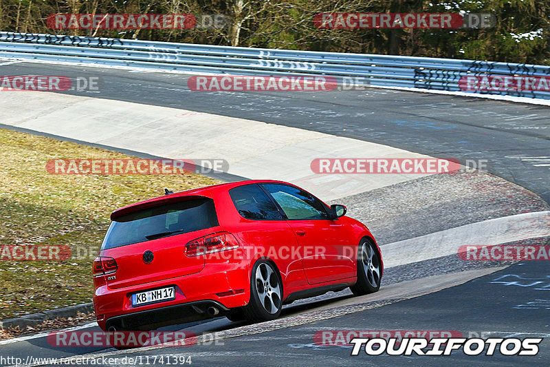 Bild #11741394 - Touristenfahrten Nürburgring Nordschleife (20.03.2021)