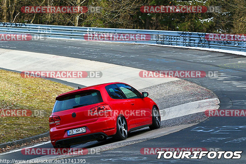 Bild #11741395 - Touristenfahrten Nürburgring Nordschleife (20.03.2021)