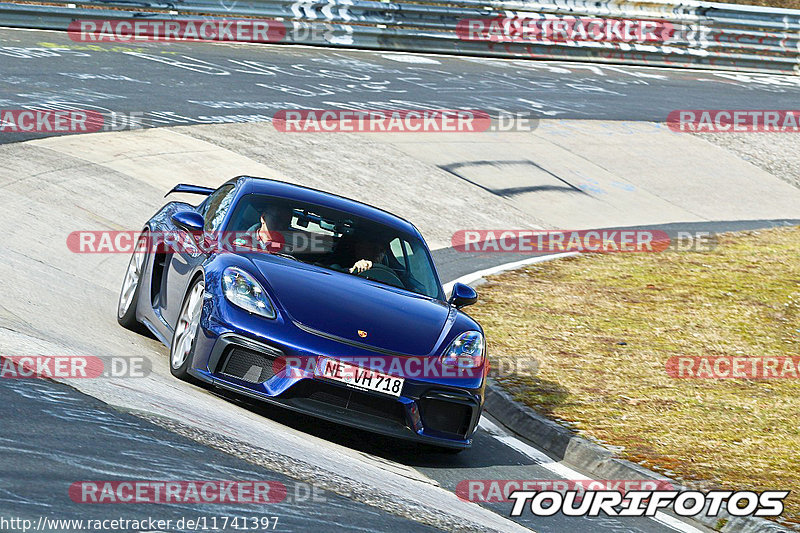 Bild #11741397 - Touristenfahrten Nürburgring Nordschleife (20.03.2021)