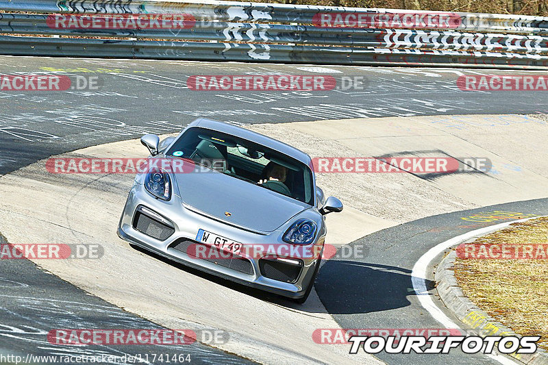 Bild #11741464 - Touristenfahrten Nürburgring Nordschleife (20.03.2021)