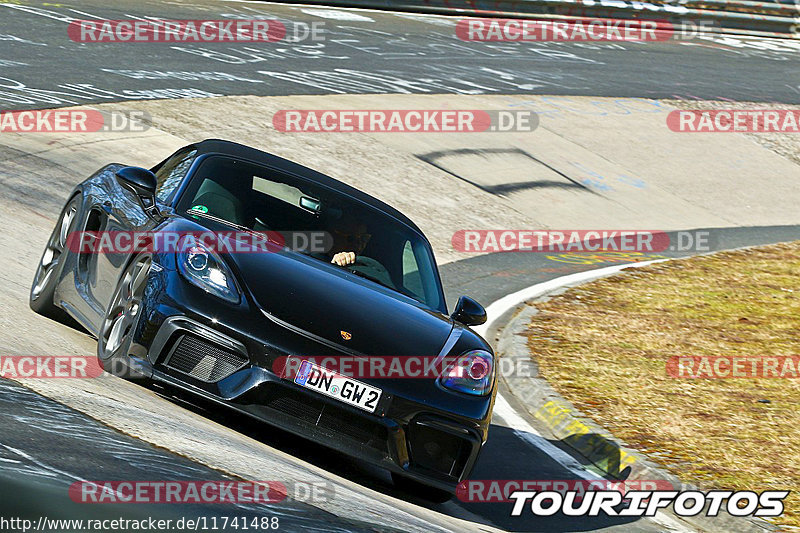 Bild #11741488 - Touristenfahrten Nürburgring Nordschleife (20.03.2021)