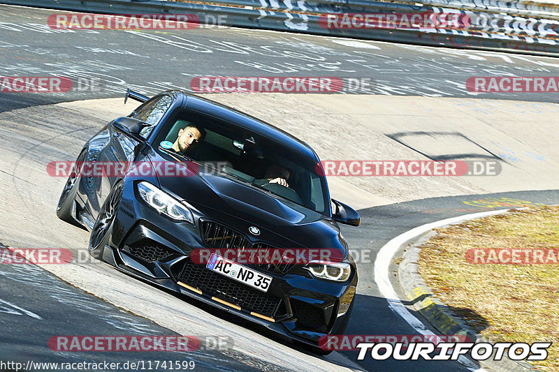 Bild #11741599 - Touristenfahrten Nürburgring Nordschleife (20.03.2021)