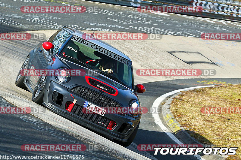 Bild #11741675 - Touristenfahrten Nürburgring Nordschleife (20.03.2021)