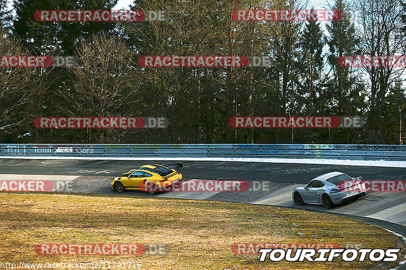 Bild #11741716 - Touristenfahrten Nürburgring Nordschleife (20.03.2021)