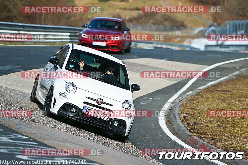 Bild #11741740 - Touristenfahrten Nürburgring Nordschleife (20.03.2021)