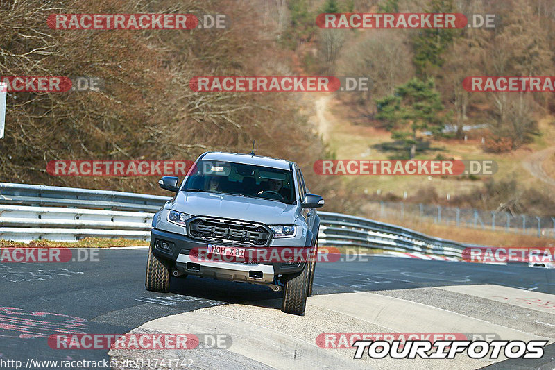 Bild #11741742 - Touristenfahrten Nürburgring Nordschleife (20.03.2021)