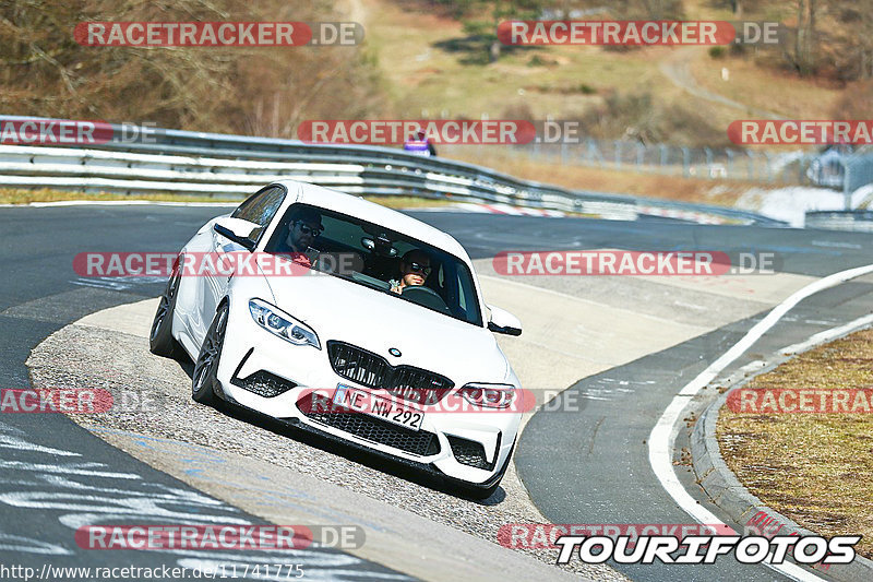 Bild #11741775 - Touristenfahrten Nürburgring Nordschleife (20.03.2021)