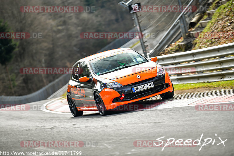 Bild #11741799 - Touristenfahrten Nürburgring Nordschleife (20.03.2021)