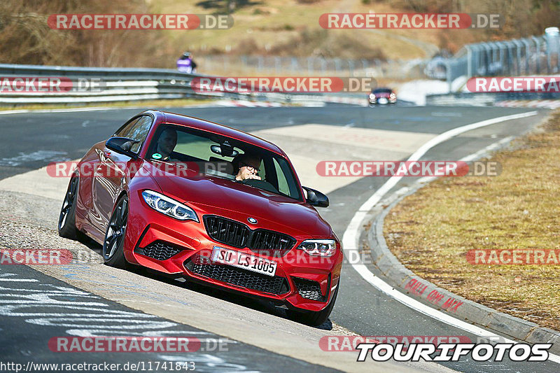 Bild #11741843 - Touristenfahrten Nürburgring Nordschleife (20.03.2021)