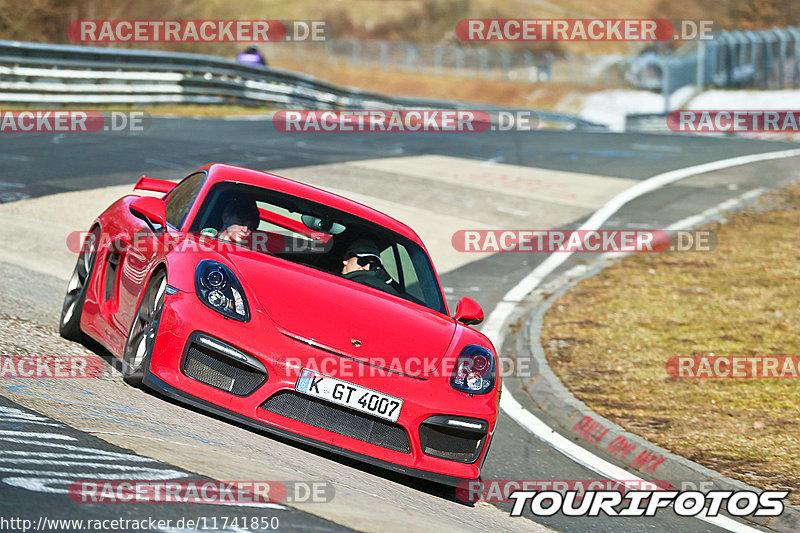 Bild #11741850 - Touristenfahrten Nürburgring Nordschleife (20.03.2021)