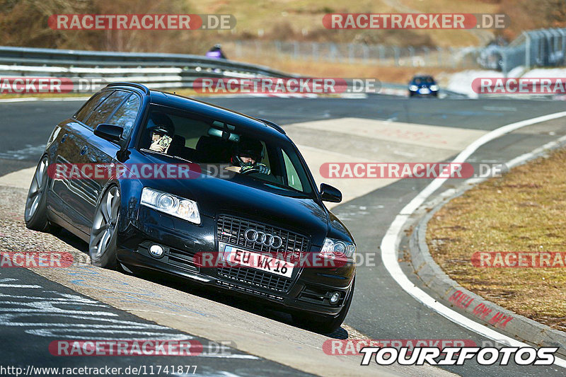 Bild #11741877 - Touristenfahrten Nürburgring Nordschleife (20.03.2021)