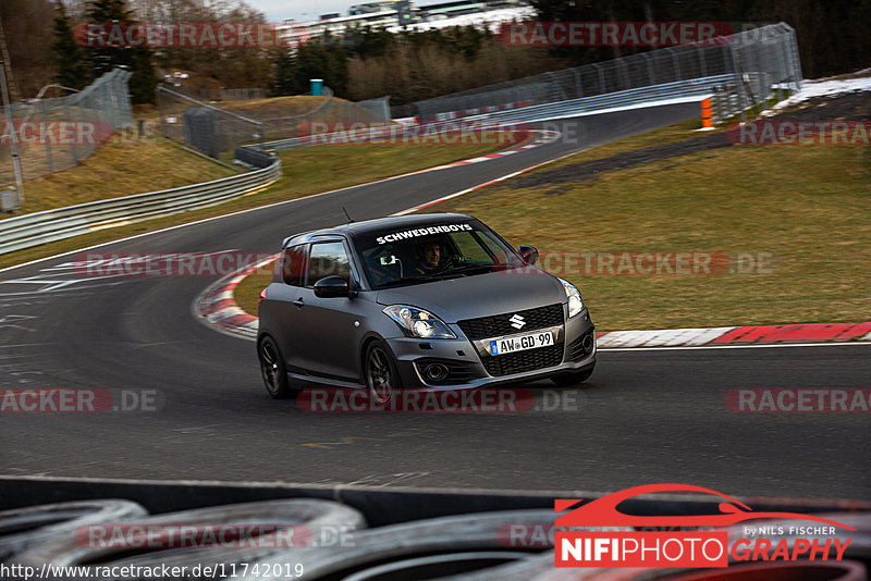 Bild #11742019 - Touristenfahrten Nürburgring Nordschleife (20.03.2021)