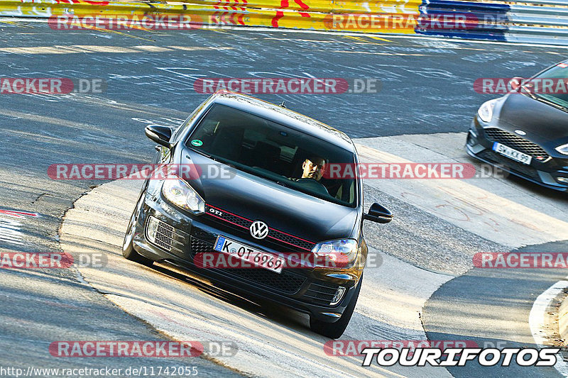 Bild #11742055 - Touristenfahrten Nürburgring Nordschleife (20.03.2021)