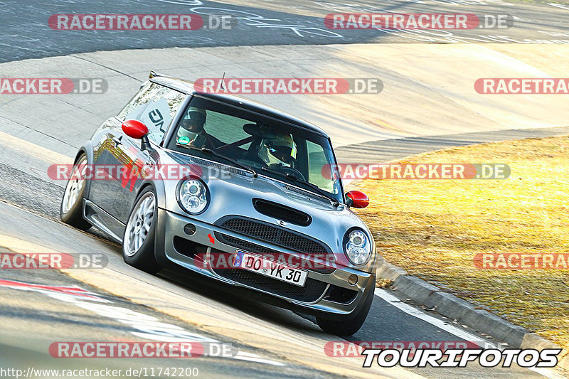 Bild #11742200 - Touristenfahrten Nürburgring Nordschleife (20.03.2021)