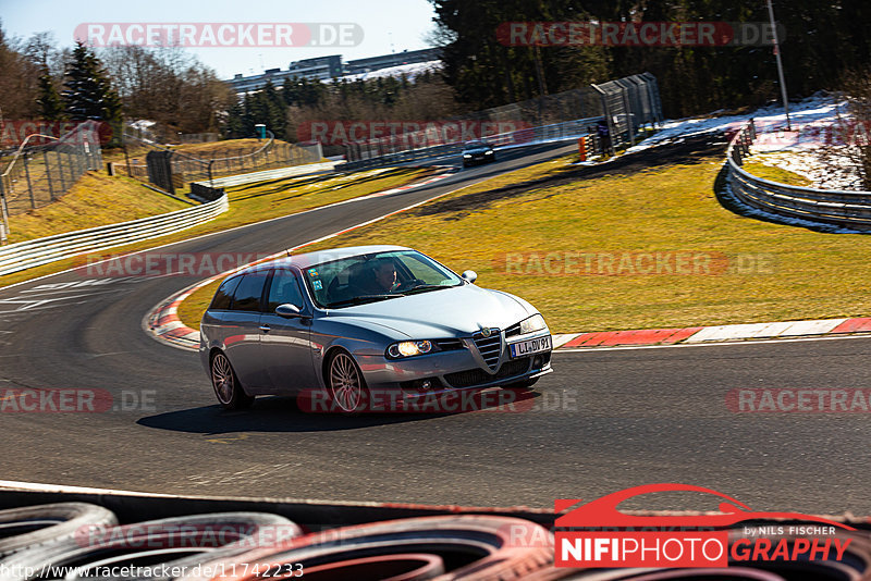 Bild #11742233 - Touristenfahrten Nürburgring Nordschleife (20.03.2021)