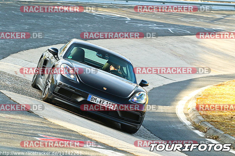 Bild #11742261 - Touristenfahrten Nürburgring Nordschleife (20.03.2021)