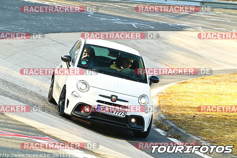 Bild #11742286 - Touristenfahrten Nürburgring Nordschleife (20.03.2021)