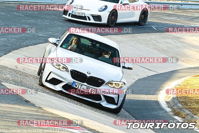 Bild #11742303 - Touristenfahrten Nürburgring Nordschleife (20.03.2021)