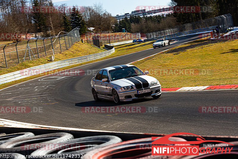 Bild #11742332 - Touristenfahrten Nürburgring Nordschleife (20.03.2021)