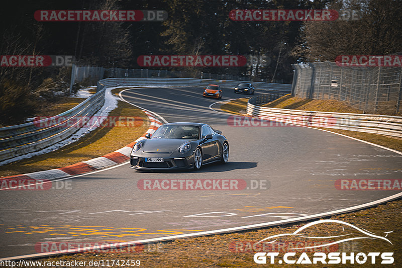 Bild #11742459 - Touristenfahrten Nürburgring Nordschleife (20.03.2021)