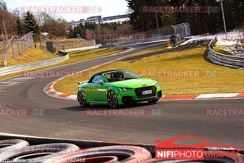 Bild #11742468 - Touristenfahrten Nürburgring Nordschleife (20.03.2021)