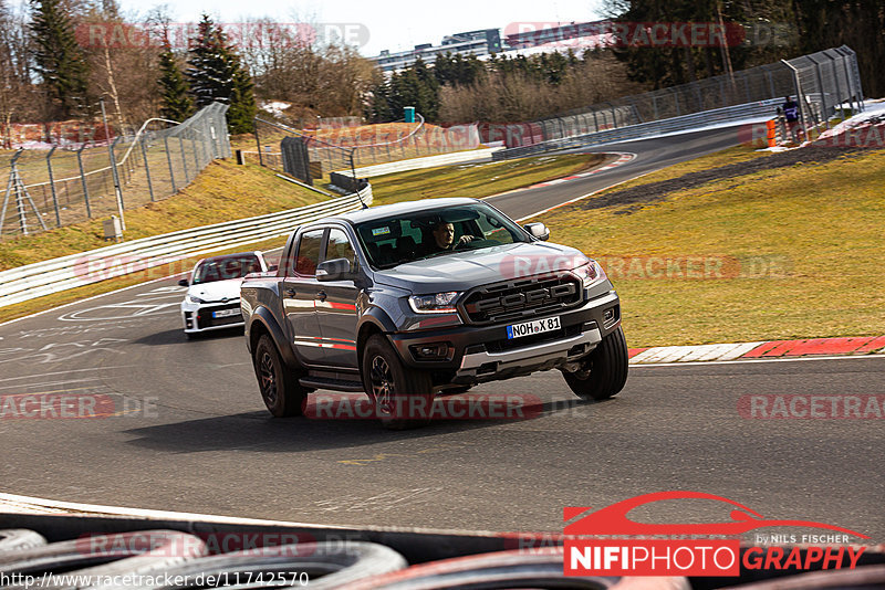 Bild #11742570 - Touristenfahrten Nürburgring Nordschleife (20.03.2021)