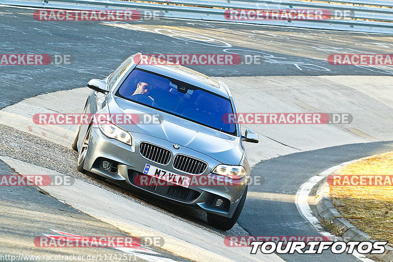 Bild #11742571 - Touristenfahrten Nürburgring Nordschleife (20.03.2021)