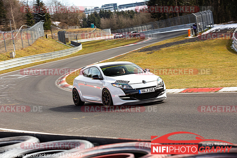 Bild #11742597 - Touristenfahrten Nürburgring Nordschleife (20.03.2021)