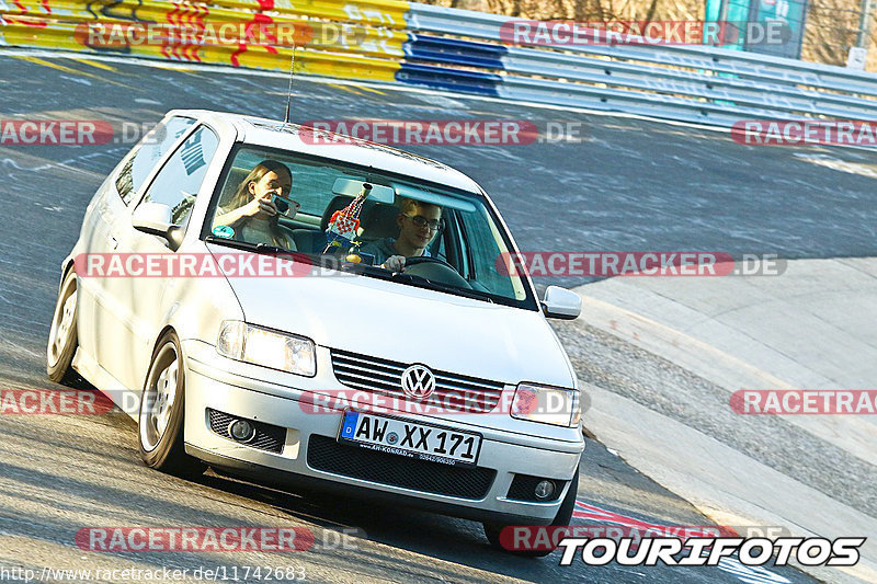 Bild #11742683 - Touristenfahrten Nürburgring Nordschleife (20.03.2021)