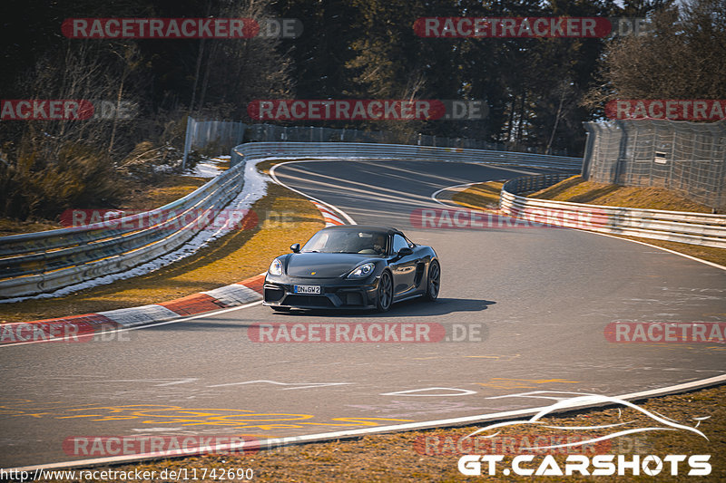 Bild #11742690 - Touristenfahrten Nürburgring Nordschleife (20.03.2021)