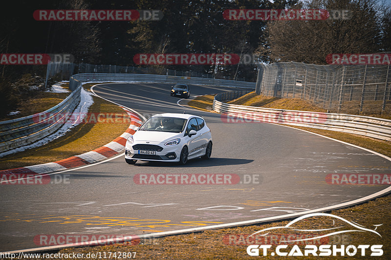 Bild #11742807 - Touristenfahrten Nürburgring Nordschleife (20.03.2021)