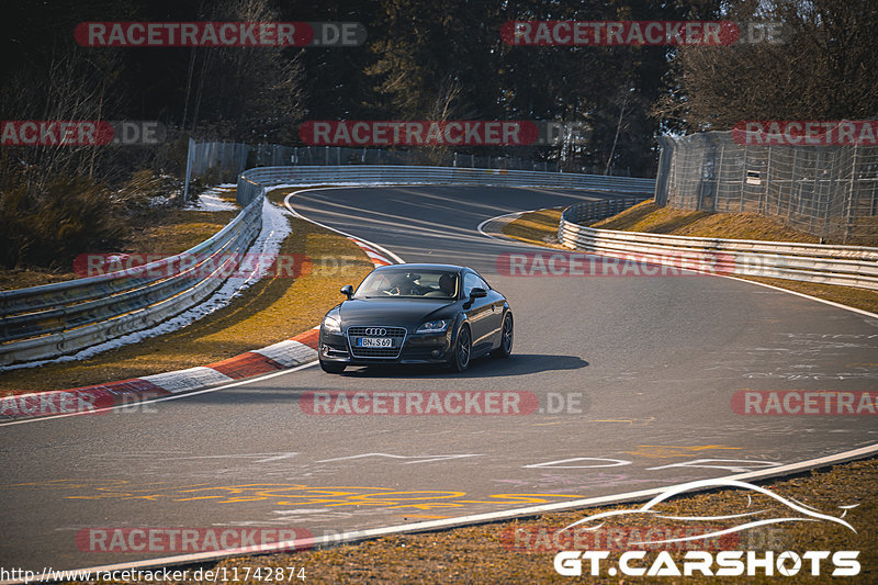 Bild #11742874 - Touristenfahrten Nürburgring Nordschleife (20.03.2021)