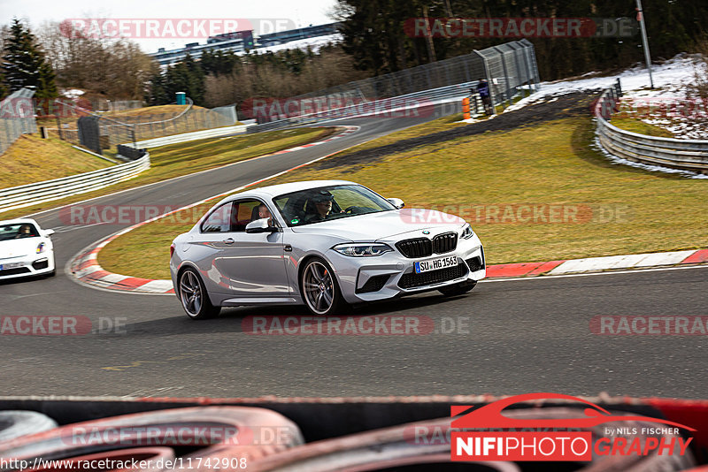 Bild #11742908 - Touristenfahrten Nürburgring Nordschleife (20.03.2021)