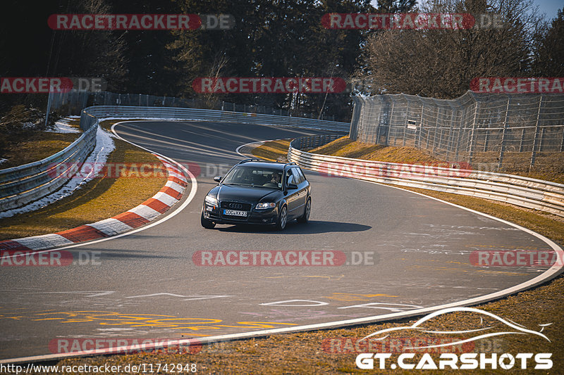 Bild #11742948 - Touristenfahrten Nürburgring Nordschleife (20.03.2021)