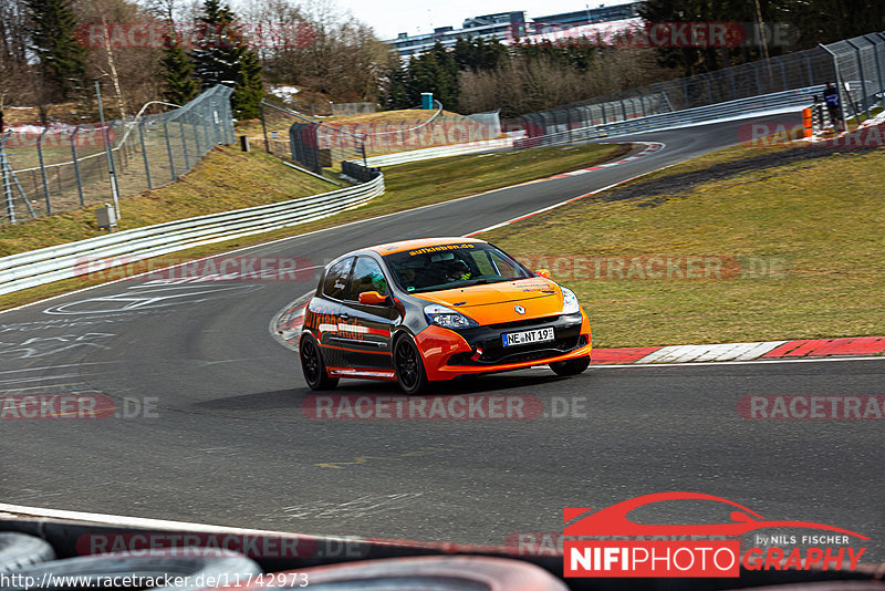 Bild #11742973 - Touristenfahrten Nürburgring Nordschleife (20.03.2021)